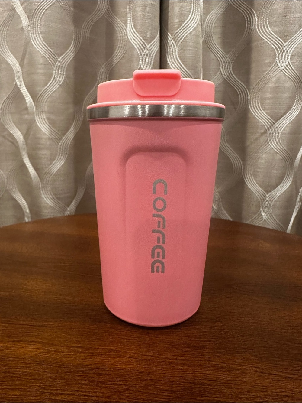 Travel Coffee Mug/Tumbler Insulated with leak proof Lid